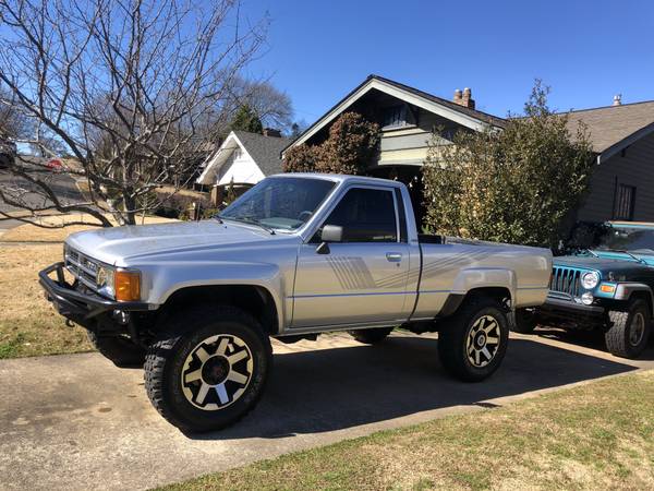 1987 Toyota Mud Truck for Sale - (AL)